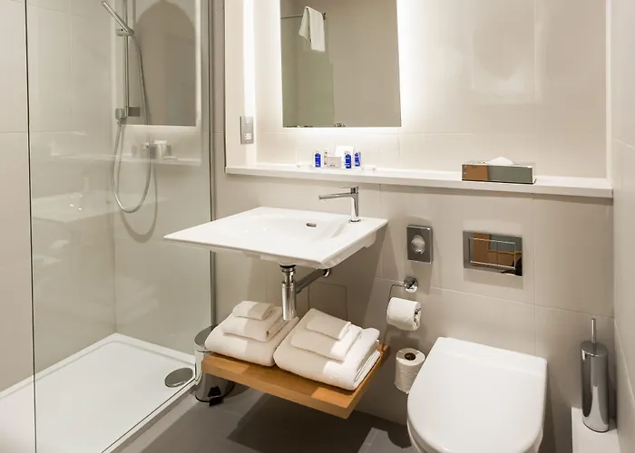 Premier Dublin, Leeson Street شقة دبلن