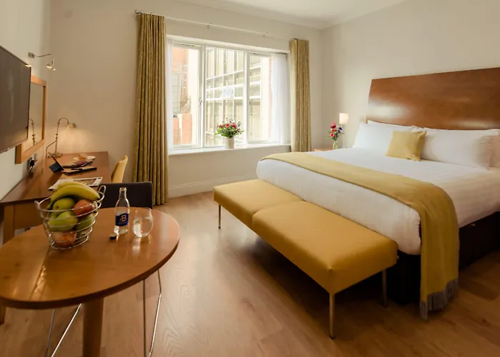 شقة Premier Dublin, Leeson Street *