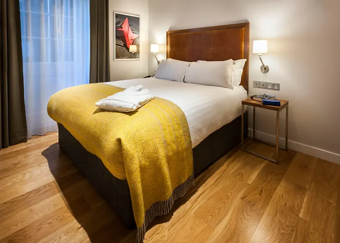 Premier Dublin, Leeson Street شقة دبلن