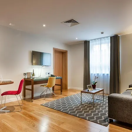 Appartement Premier Dublin, Leeson Street *