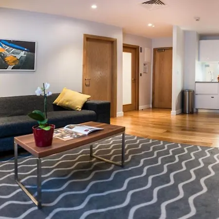 Premier Dublin, Leeson Street Appartement *