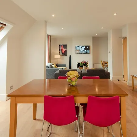 Appartement Premier Dublin, Leeson Street Dublin