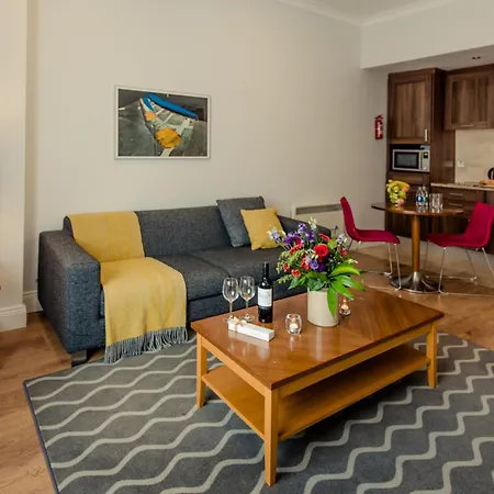 Premier Dublin, Leeson Street Apartamento