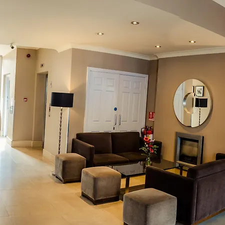 Premier Dublin, Leeson Street Appartement *
