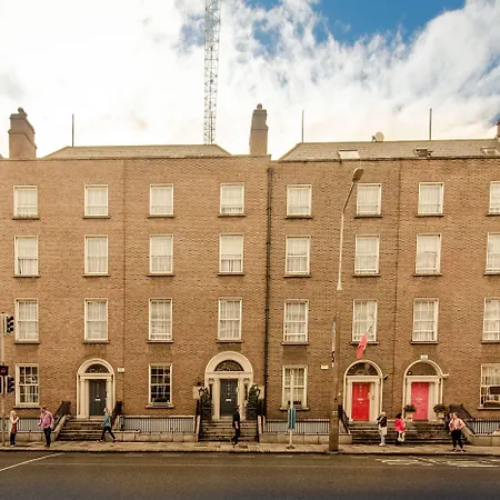 Premier Dublin, Leeson Street Apartamento