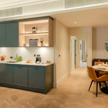 Premier Dublin, Leeson Street Apartment