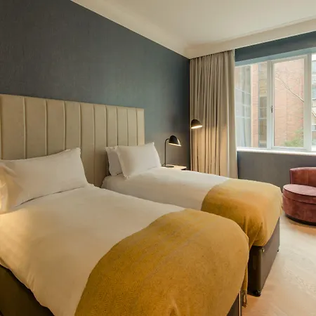 Premier Dublin, Leeson Street Apartment *