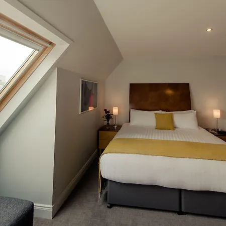 Premier Dublin, Leeson Street Apartamento Dublín