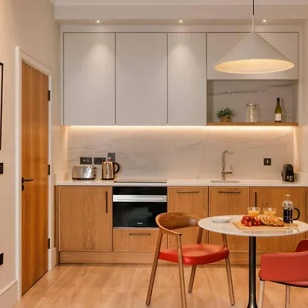 Appartement Premier Dublin, Leeson Street