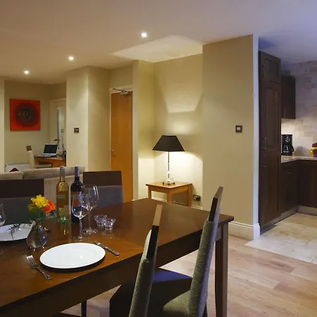 Appartement Premier Dublin, Leeson Street