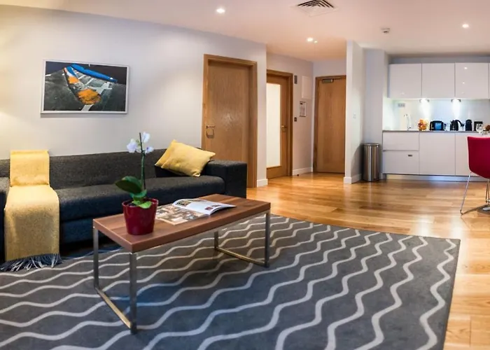 Premier Dublin, Leeson Street Appartamento *
