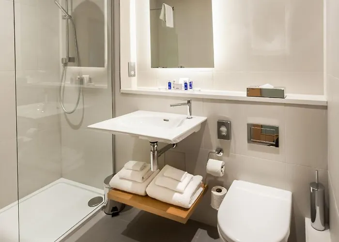 Daire Premier Dublin, Leeson Street