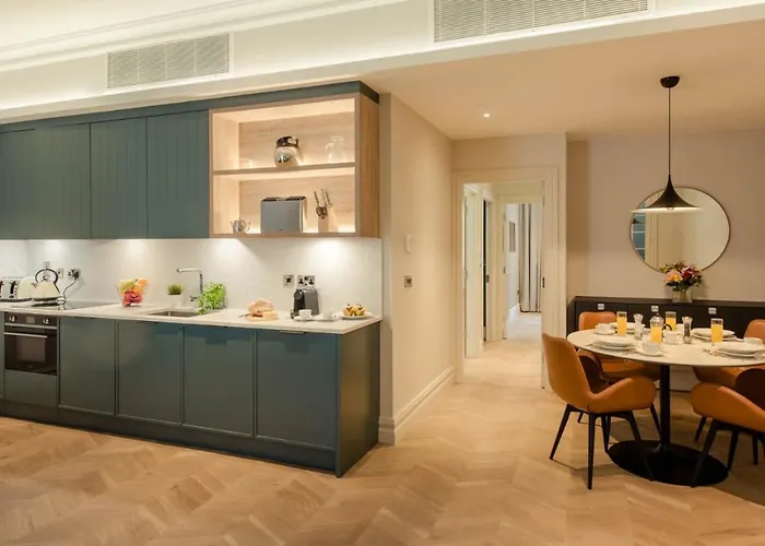 Premier Dublin, Leeson Street Daire Dublin