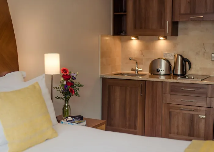 Appartamento Premier Dublin, Leeson Street Dublino