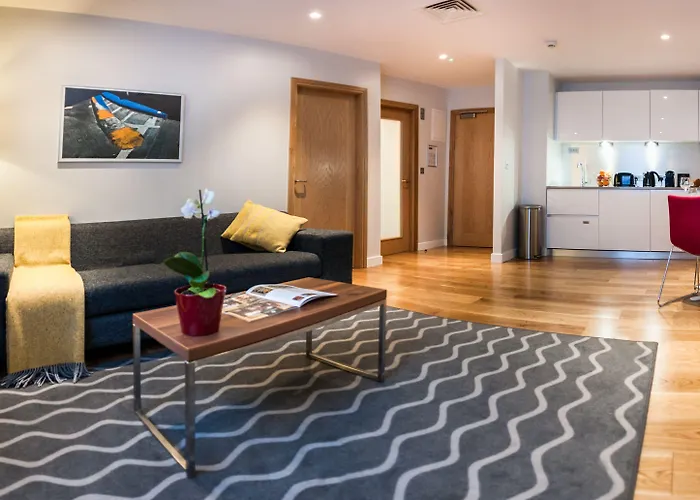 Appartamento Premier Dublin, Leeson Street Dublino