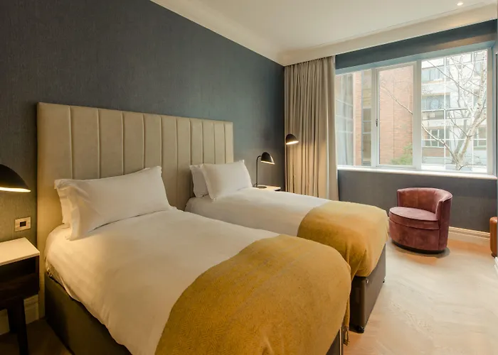 Premier Dublin, Leeson Street Daire *