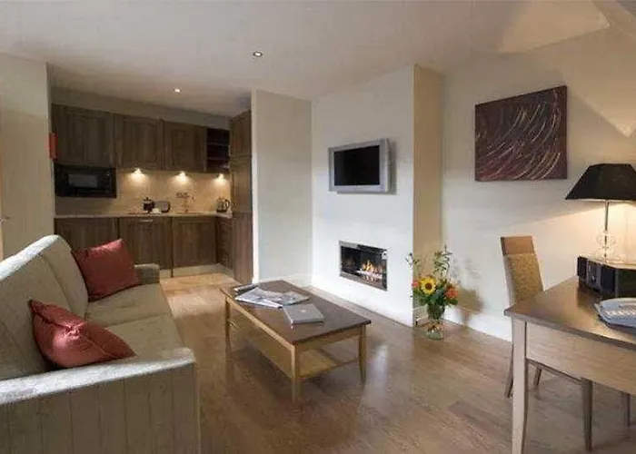 Premier Dublin, Leeson Street Appartamento Dublino