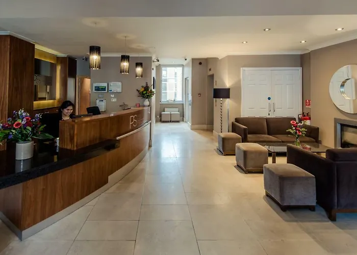 Daire Premier Dublin, Leeson Street *