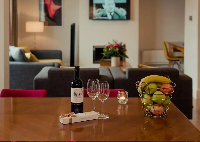 شقة Premier Dublin, Leeson Street *