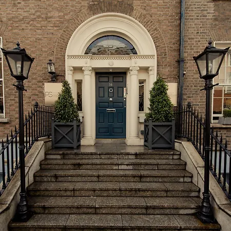 Premier Dublin, Leeson Street Апартаменты Дублин