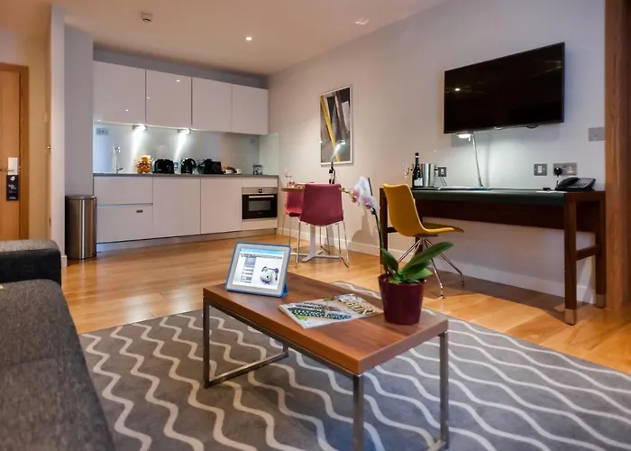 Apartment Premier Dublin, Leeson Street *