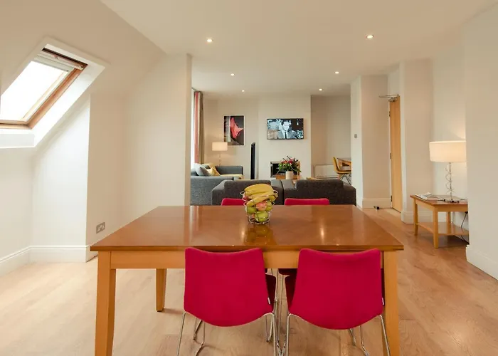 Apartment Premier Dublin, Leeson Street Dublin