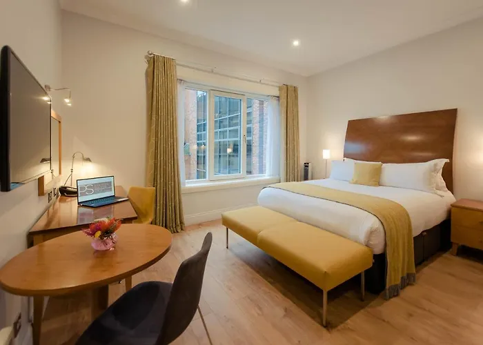 Premier Dublin, Leeson Street Apartment Dublin