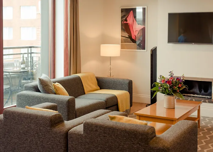 Premier Dublin, Leeson Street アパート *