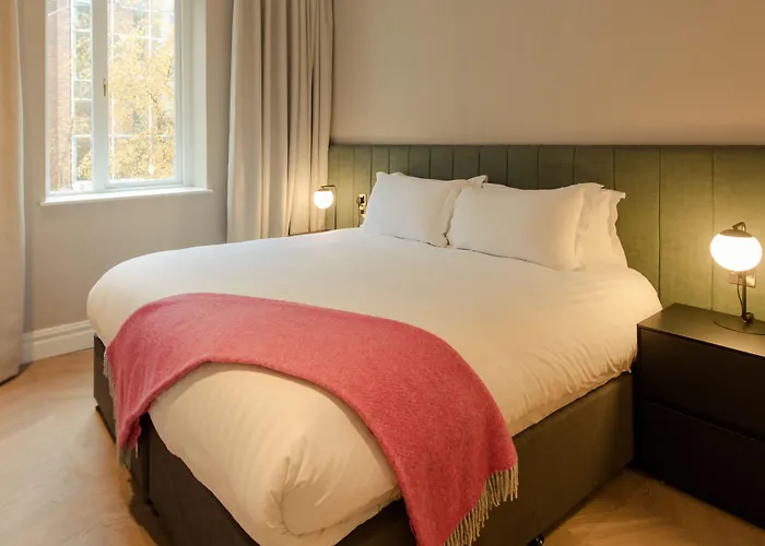 Premier Dublin, Leeson Street アパート *