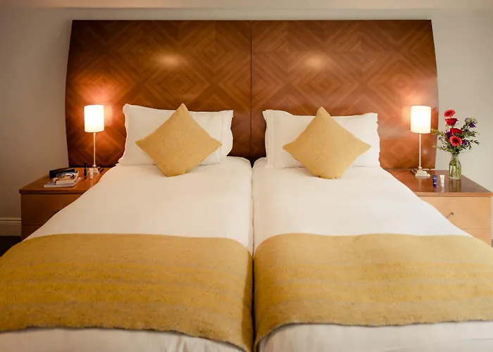 Apartment Premier Dublin, Leeson Street