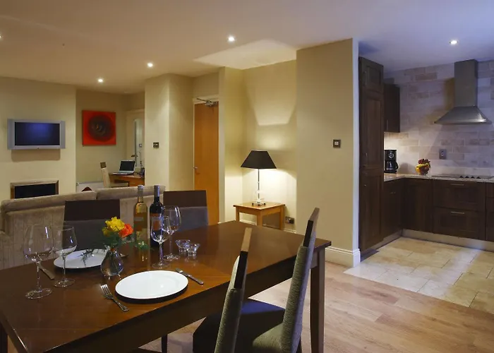 アパート Premier Dublin, Leeson Street