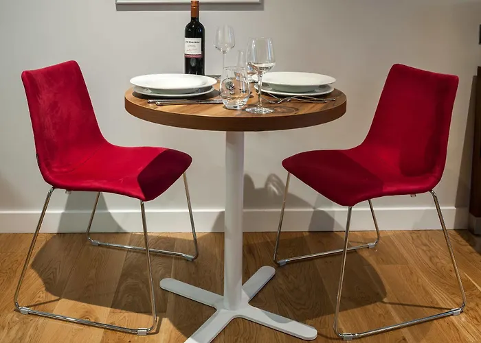 アパート Premier Dublin, Leeson Street *