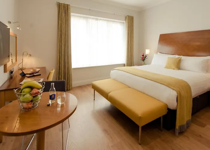 アパート Premier Dublin, Leeson Street ダブリン