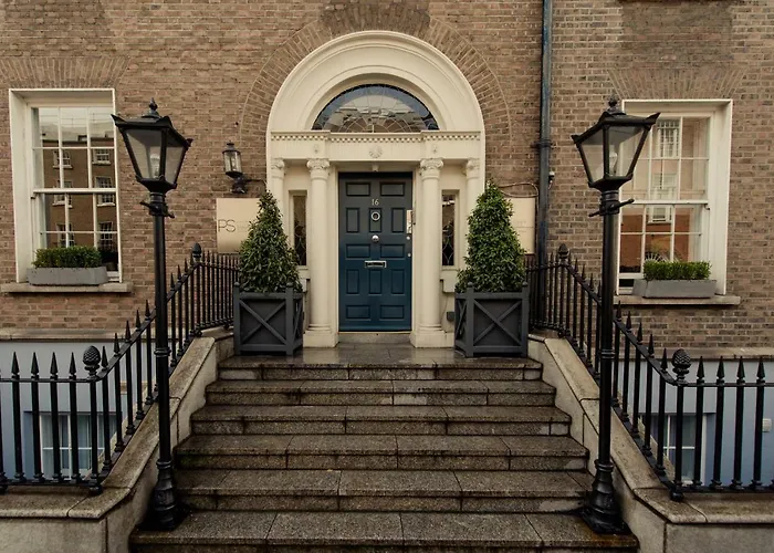 Premier Dublin, Leeson Street アパート