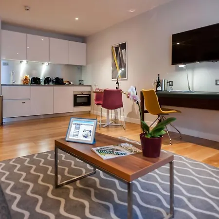 아파트 Premier Dublin, Leeson Street *