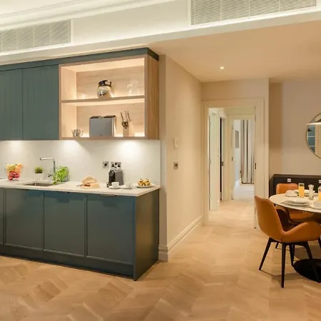Premier Dublin, Leeson Street 아파트 더블린