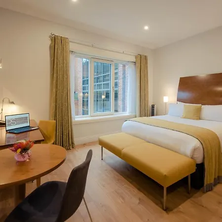 Premier Dublin, Leeson Street 아파트 더블린