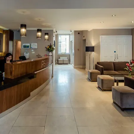 아파트 Premier Dublin, Leeson Street *