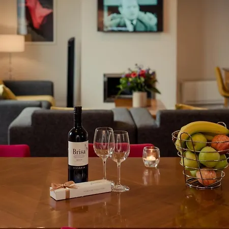아파트 Premier Dublin, Leeson Street *
