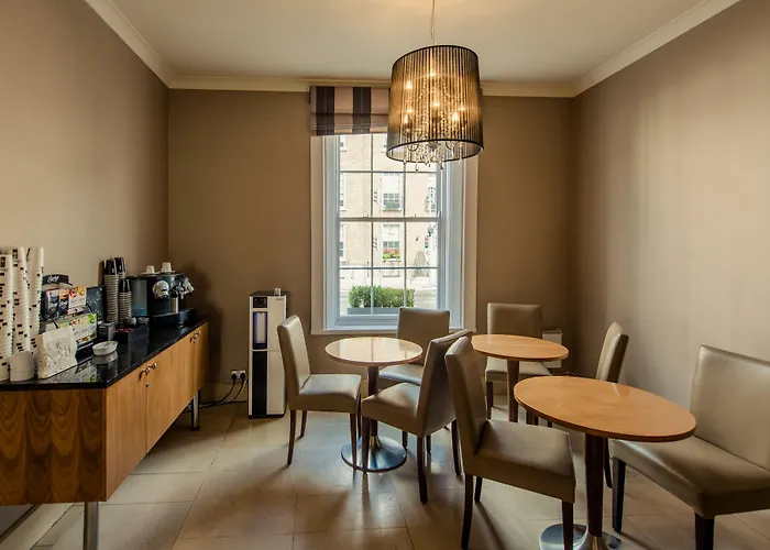 Premier Dublin, Leeson Street 公寓