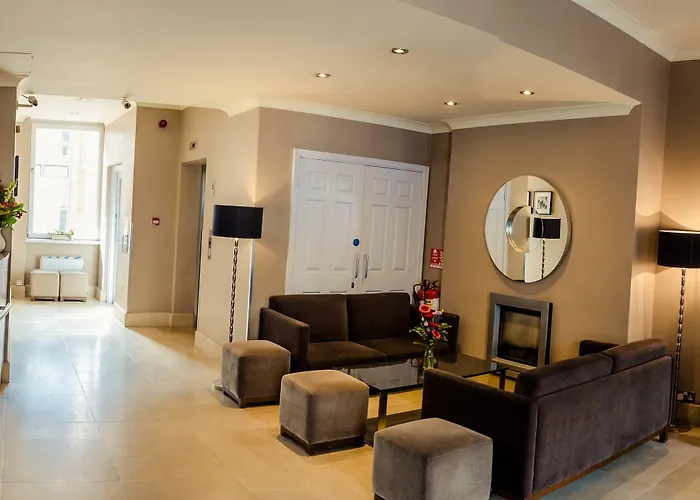 Premier Dublin, Leeson Street 公寓 *