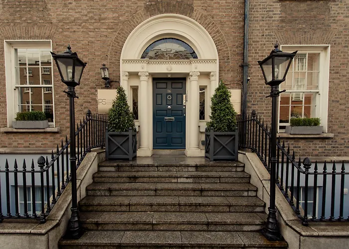 Premier Dublin, Leeson Street 公寓 都柏林