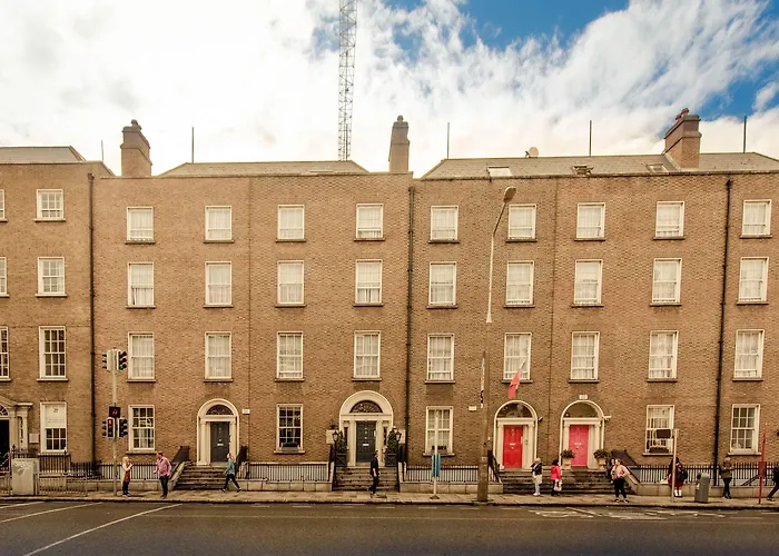 Premier Dublin, Leeson Street 公寓