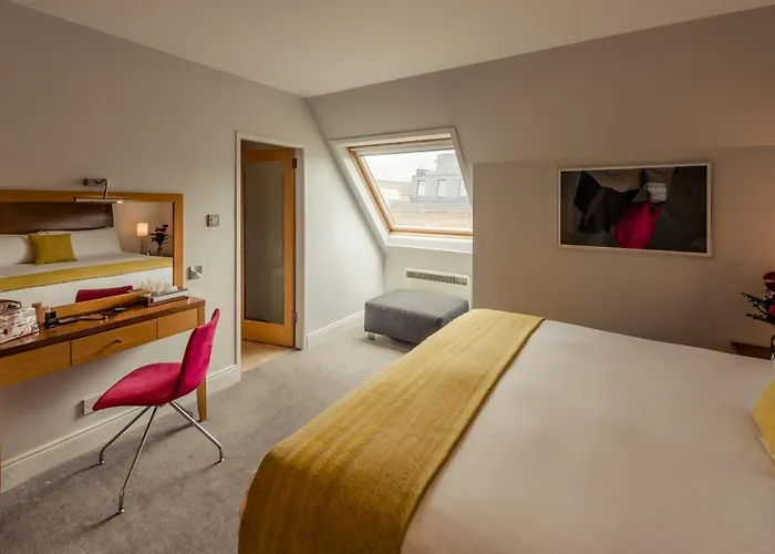 Premier Dublin, Leeson Street 公寓 都柏林